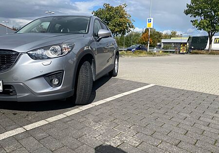 Mazda CX-5 2.2 SKYACTIV-D 175 Sports-Line AWD AT