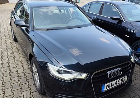 Audi A6 2.0 TDI multitronic Avant -
