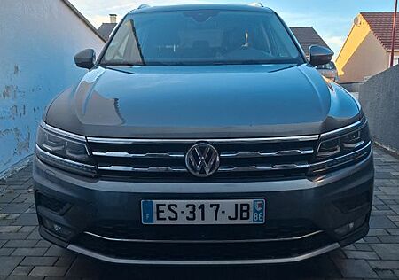 VW Tiguan Allspace Volkswagen 2.0 TDI SCR 140kW DSG 4MOT C...