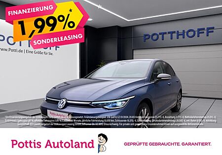 VW Golf Volkswagen 2.0 TDI DSG GOAL NAVI AHK KAMERA LED