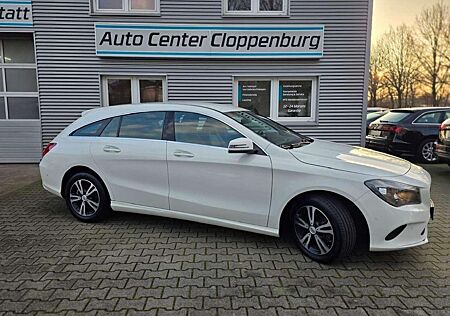 Mercedes-Benz CLA 200 CDI 7G-DCT Shooting Brake (Automatik)