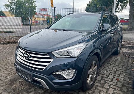 Hyundai Grand Santa Fe Premium 4WD*8-fach*7-SITZER