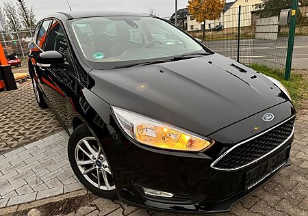 Ford Focus Turnier Business