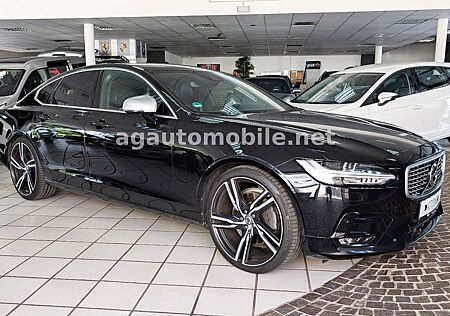 Volvo S90 Lim. R Design AWD T6 360°Cam Pilot Assist