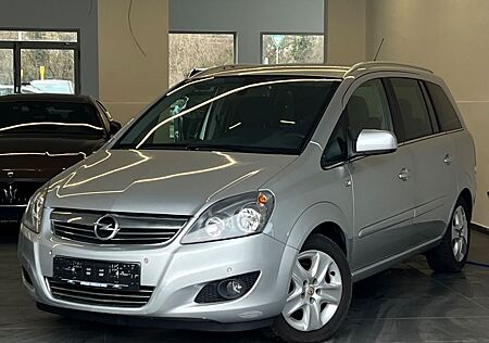 Opel Zafira B Design Edition.7Sitze.AHK.PDC.SHZ