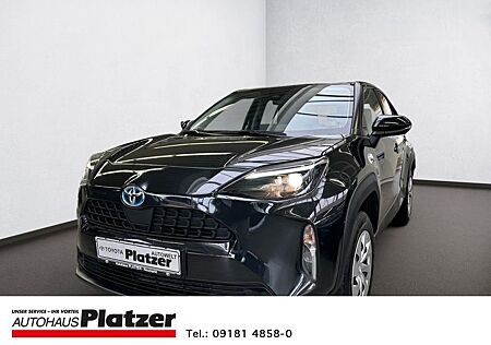 Toyota Yaris Cross Hybrid Business Edition 1.5l Navi Ap