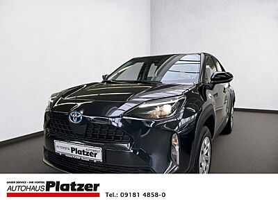 Toyota Yaris Cross Hybrid Business Edition 1.5l Navi Ap