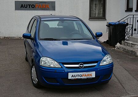 Opel Corsa C 1.2 Edition mit TomTom GO