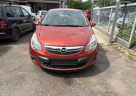 Opel Corsa D Selection