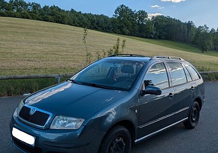 Skoda Fabia Combi 1.4 16V 74 kW Elegance