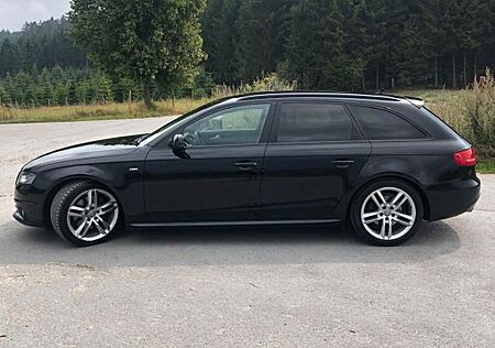 Audi A4 2.7 TDI (DPF) S line Avant S line