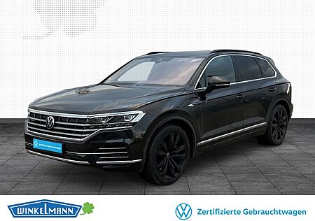 VW Touareg Volkswagen Elegance 3.0 eHybrid AHK ACC MATRIX PANO