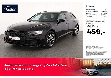 Audi A6 Avant 50 TDI quattro S line AHK/Matrix/P-Dach
