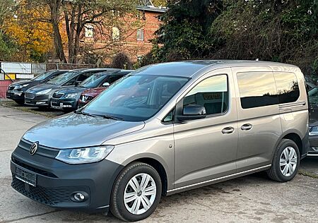 VW Caddy Volkswagen / Klima/PDC/AHK/HU neu.