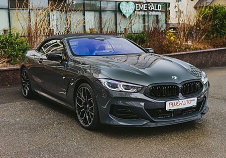 BMW M850 8 Cabrio i xDrive Bowers And Wilkins