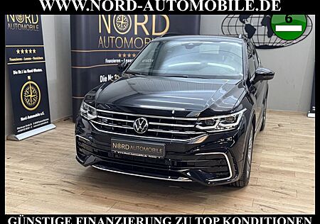 VW Tiguan Volkswagen R-Line 2.0 TDI DSG Matrix/Kamera/Sid&Lane