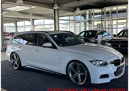 BMW 318 d M Paket HUD Kamera Navi Leder