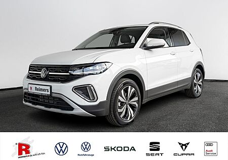 VW T-Cross Volkswagen FL 1.0 TSI DSG KAM LED KLIMA SHZ DAB LM