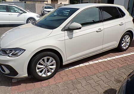 VW Polo Volkswagen VI Life