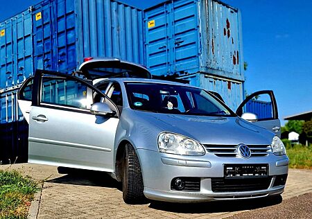 VW Golf Volkswagen 1.9 TDI tiefergelegt