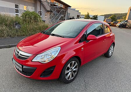 Opel Corsa D Active