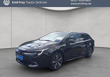 Toyota Corolla 2.0 Hybrid TS Teamplayer Technik-Paket