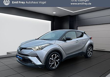 Toyota C-HR 1.8 Hybrid Flow