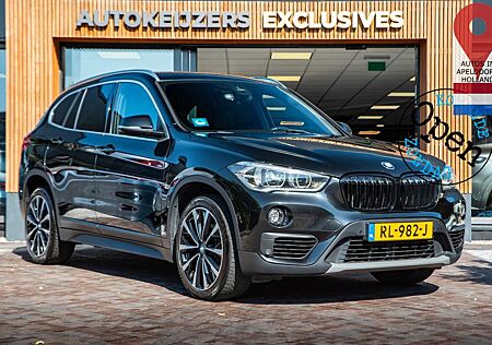 BMW X1 sDrive18i Executive Navi kamera Stoelverw. El