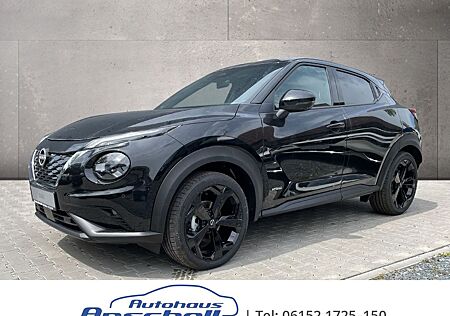 Nissan Juke Tekna Facelift Hybrid Leder Soundsystem Bos