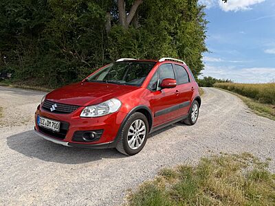 Suzuki SX4 Classic 1.6 VVT 2WD Style Style