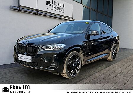 BMW X4 M40 AHK/HUD/PANO/ADAPTLED/MMRY/H&K