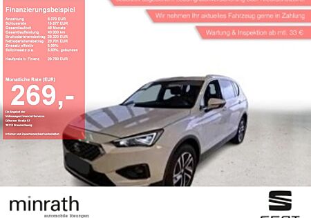 Seat Tarraco 1.4 e- Xcellence DSG PANO APP DAB AHK