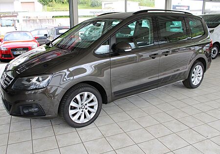 Seat Alhambra 2.0 TDI SL/DSG/7Sitze/*TÜV+Zahnrie.Neu!