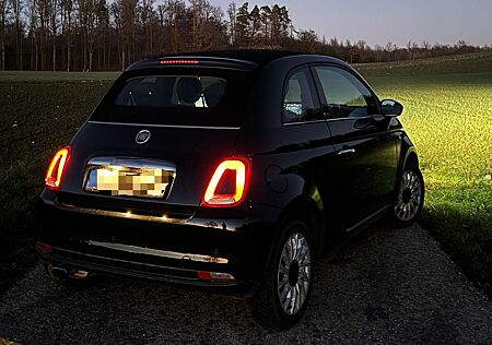 Fiat 500C 1.2 Lounge | Top Zustand