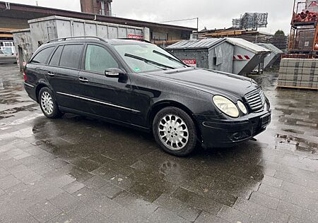 Mercedes-Benz E 280 CDI 4MATIC T ELEGANCE Elegance