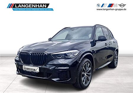 BMW X5 xDrive30d M Sportpaket DAB LED WLAN RFK Shz