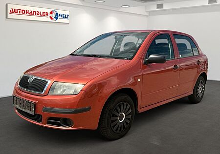 Skoda Fabia 1.2 Cool Edition