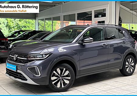 VW T-Cross Volkswagen Goal 1.0 TSI DSG IQ-LIGHT+KAMERA+5J.GAR.