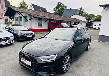 Audi A4 Avant 40 TDI quattro S line/LED/ACC/STHZ/Kam/