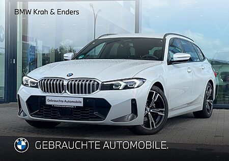 BMW 318 d M Sport Touring PDCv+h e-Sitze 360 Kamera