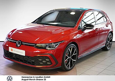 VW Golf Volkswagen VIII GTI 2,0 l TSI OPF 245 PS 7-Gang- DSG N
