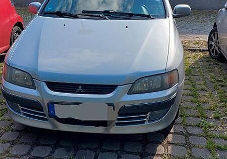 Mitsubishi Space Star 1,6 Intense Automatik