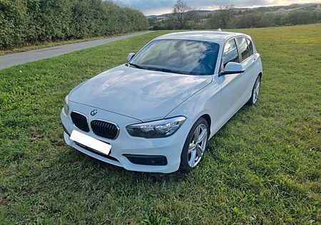 BMW 118i - 1er