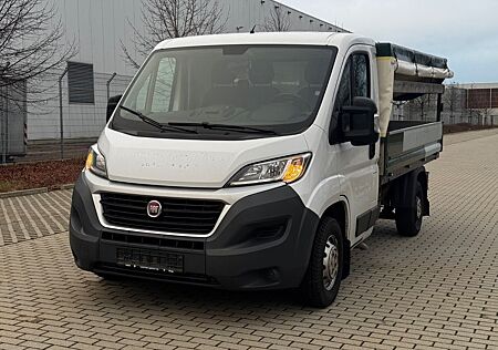 Fiat Ducato 2,3 Pritsche + Plane