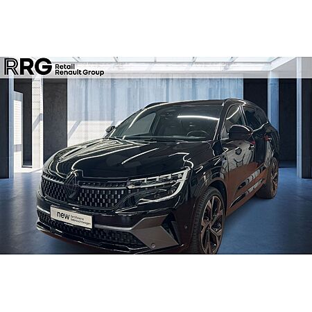 Renault Espace leasen