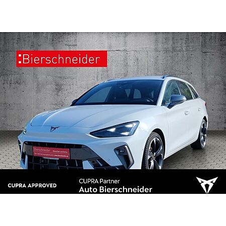 Cupra Leon leasen
