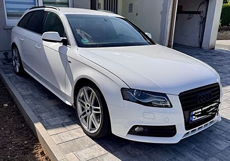 Audi A4 3.0 TDI (DPF) S tr. quattro S line Avant ...