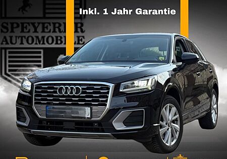 Audi Q2 sport ultra|AUTOMATIK|LED|PDC|SHZ|NAVI|TEMP.|