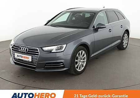 Audi A4 1.4 TFSI Sport *NAVI*AHK*SHZ*AHK*PDC*