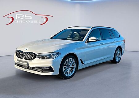 BMW 520 d Sport Line// Display Key // 360* CAM